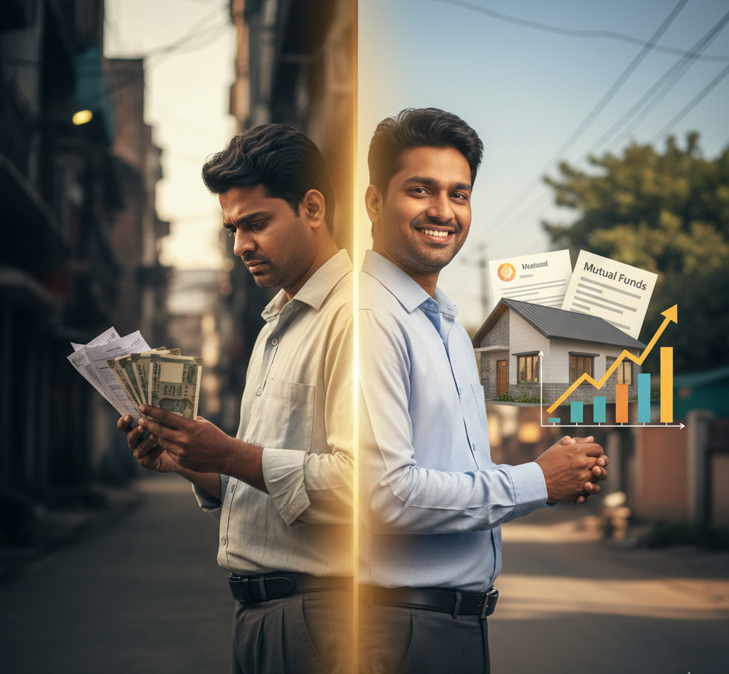 Middle Class Financial Journey