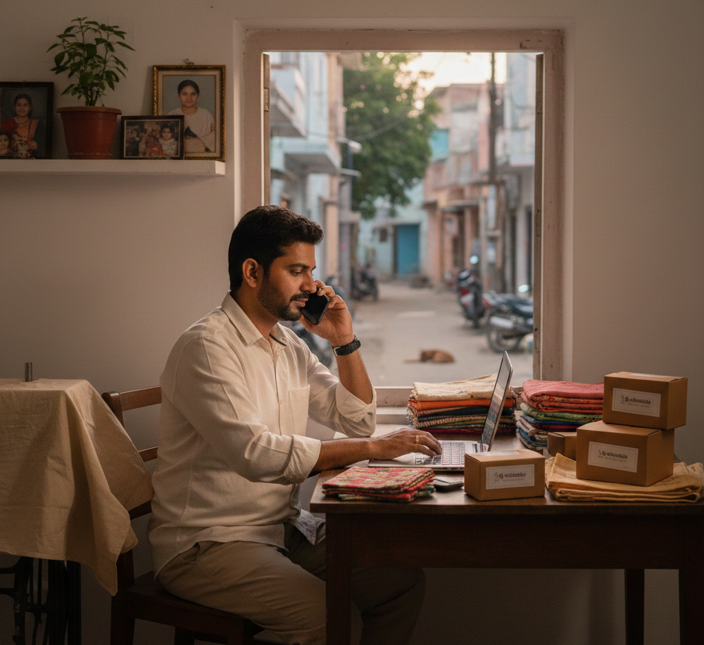 Start a Business from home