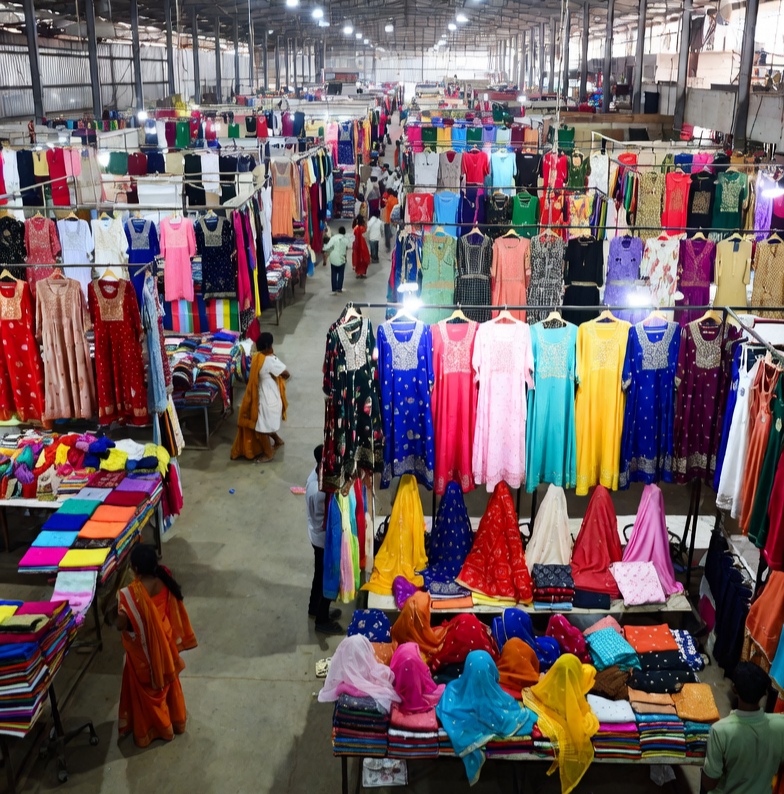 surat wholesale market