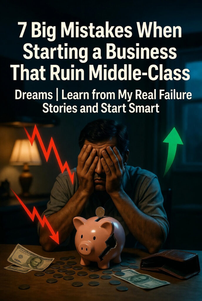 Business Start, Middle class