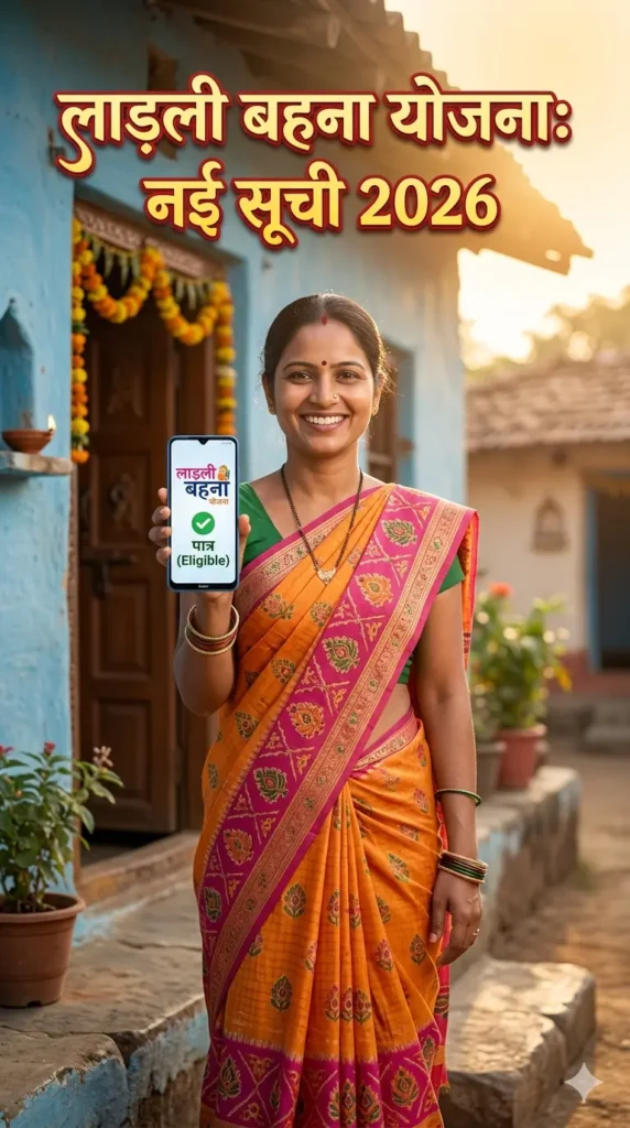 Ladli Behna Yojana New List