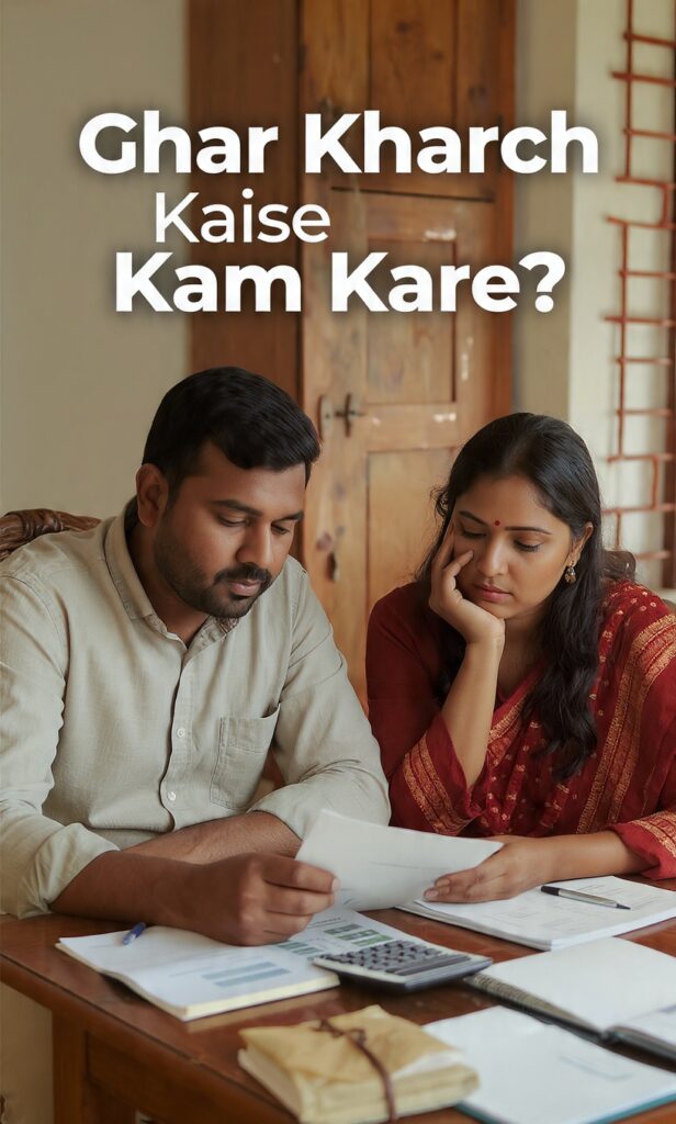 Ghar Kharch Kaise Kam Kare