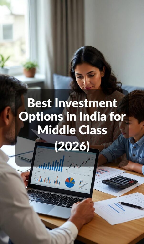 Best investment options