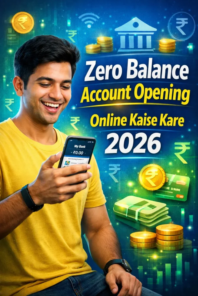 Zero Balance Account