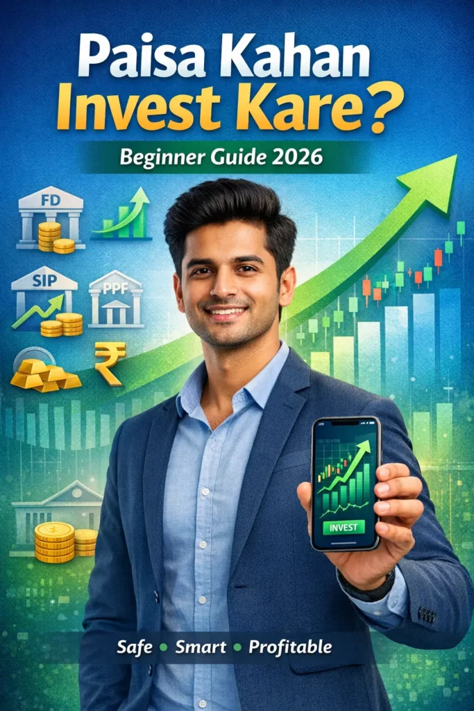 Paisa Kahan Invest Kare
