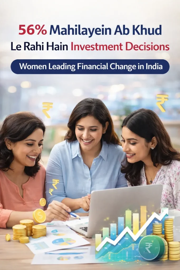 India Mein Investment Ka Trend