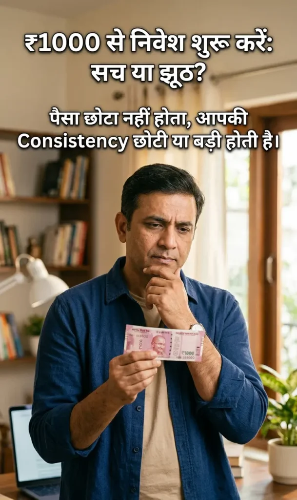 1000 Investment Plan