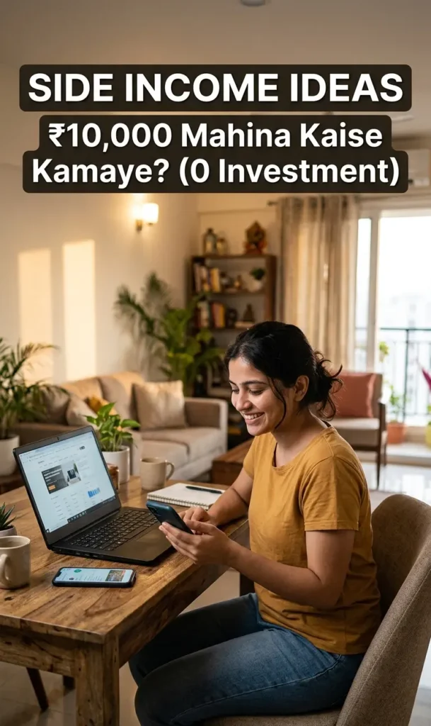 Side Income Ideas