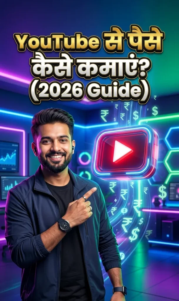 YouTube Se Paise Kaise Kamaye