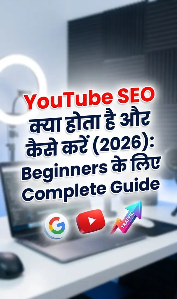 YouTube SEO Kya Hota