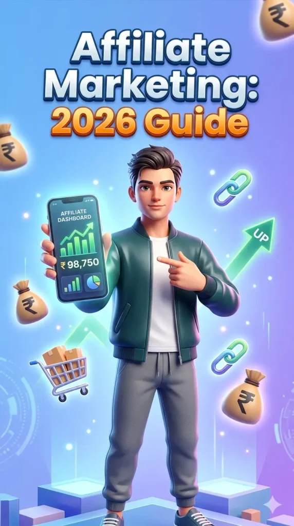 Affiliate Marketing Kya Hai
