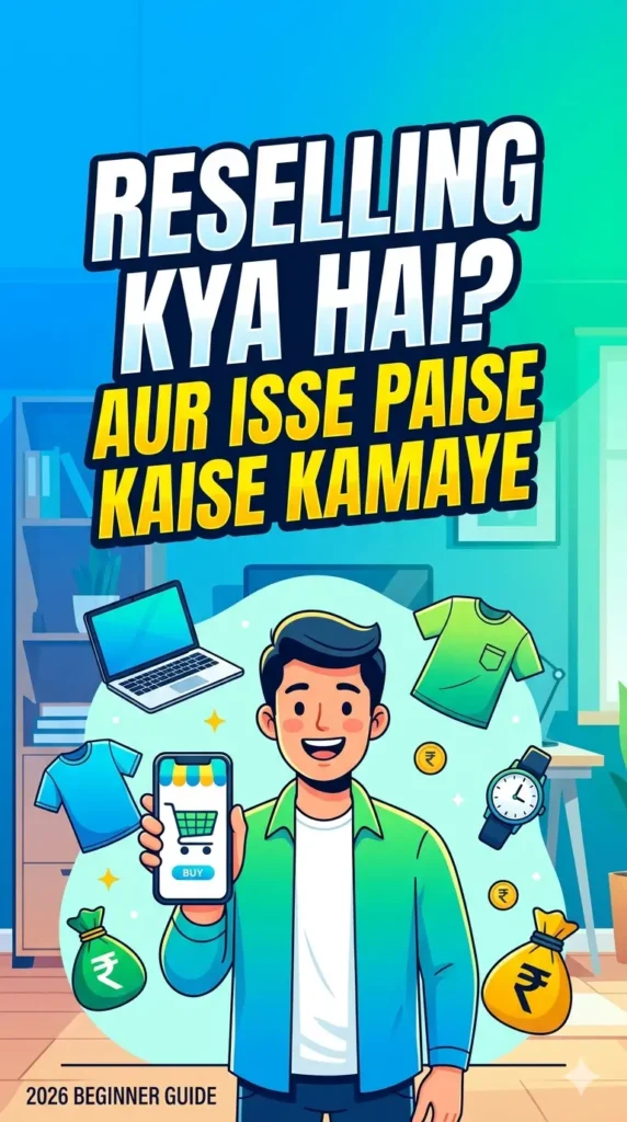 Reselling Kya Hai