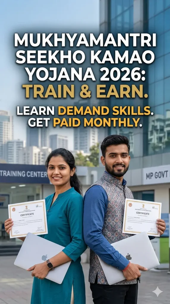Seekho Kamao Yojana