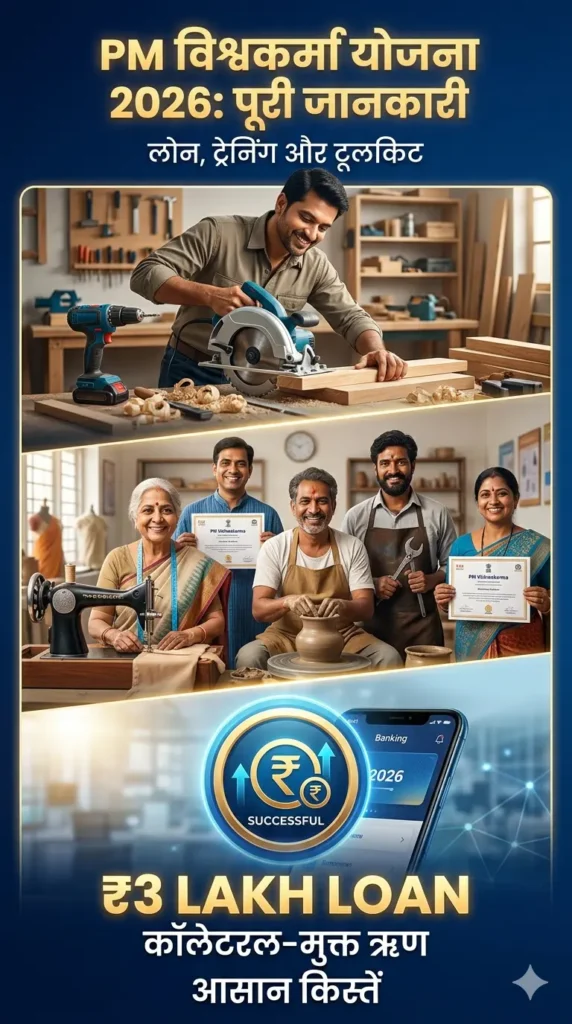 PM Vishwakarma Yojana