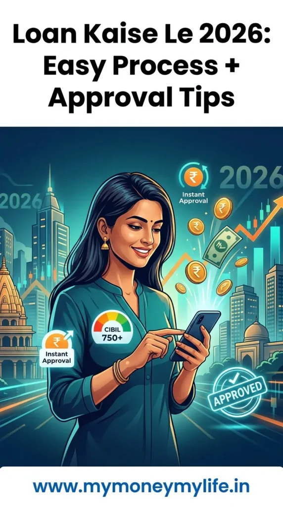 Loan Kaise Le