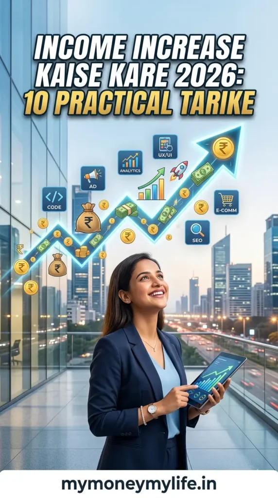 Income Increase Kaise Kare 2026
