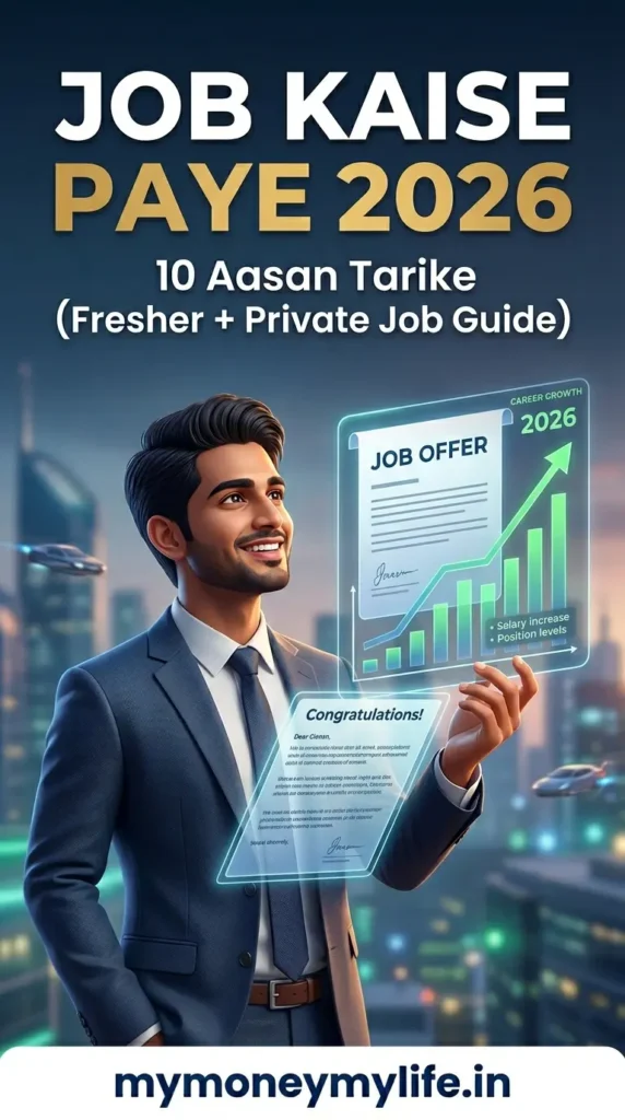 Job Kaise Paye 2026