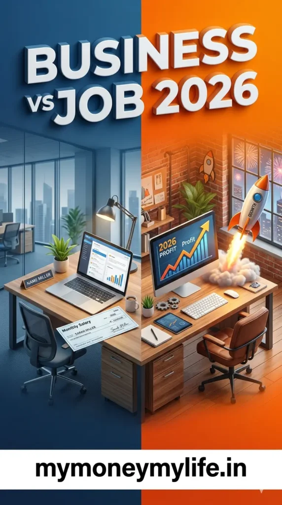 Business vs Job 2026