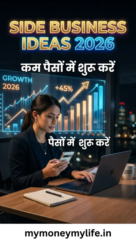 Side Business Ideas 2026