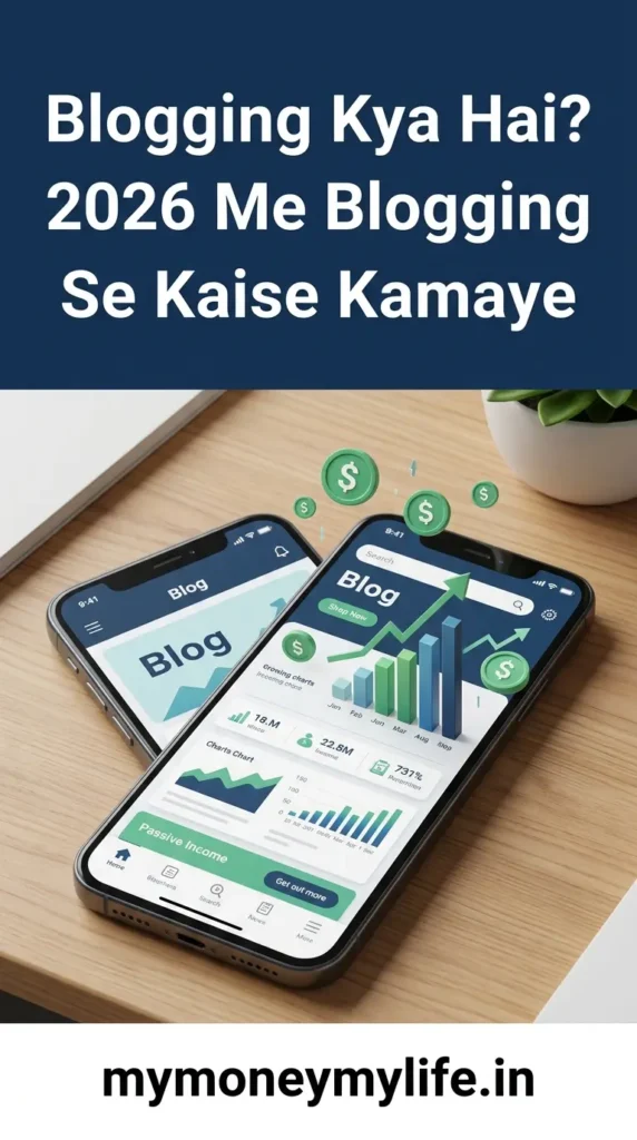 Blogging Kya Hai