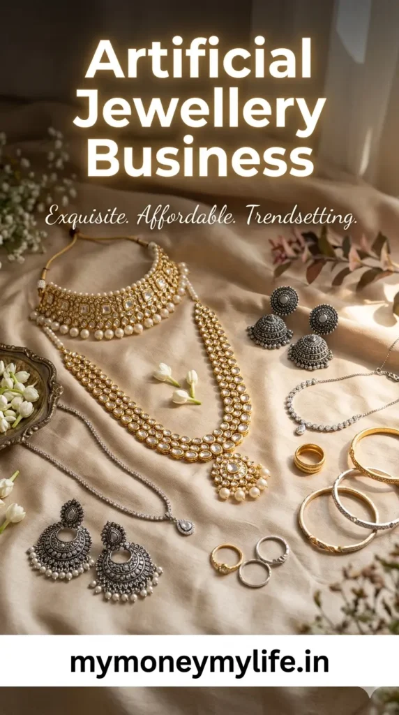 Artificial Jewellery Business