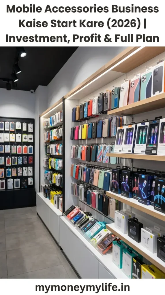 Mobile Accessories Business