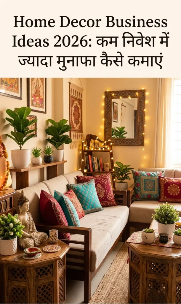 Home Decor Business Ideas