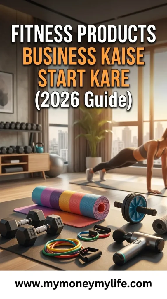 Fitness Products Business Kaise Start Kare
