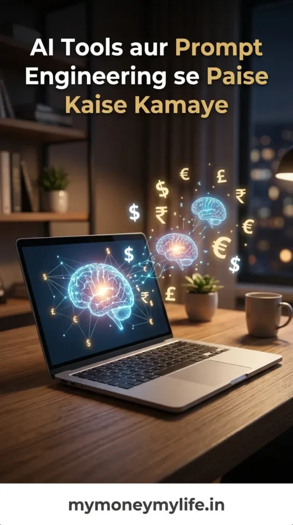 AI Tools aur Prompt Engineering se Paise Kaise Kamaye