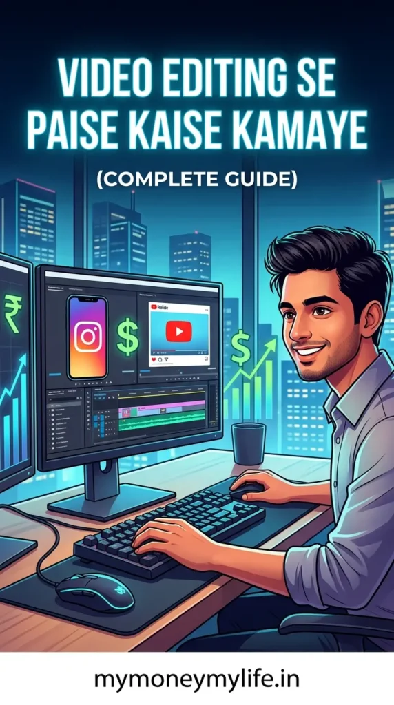 Video Editing Se Paise Kaise Kamaye