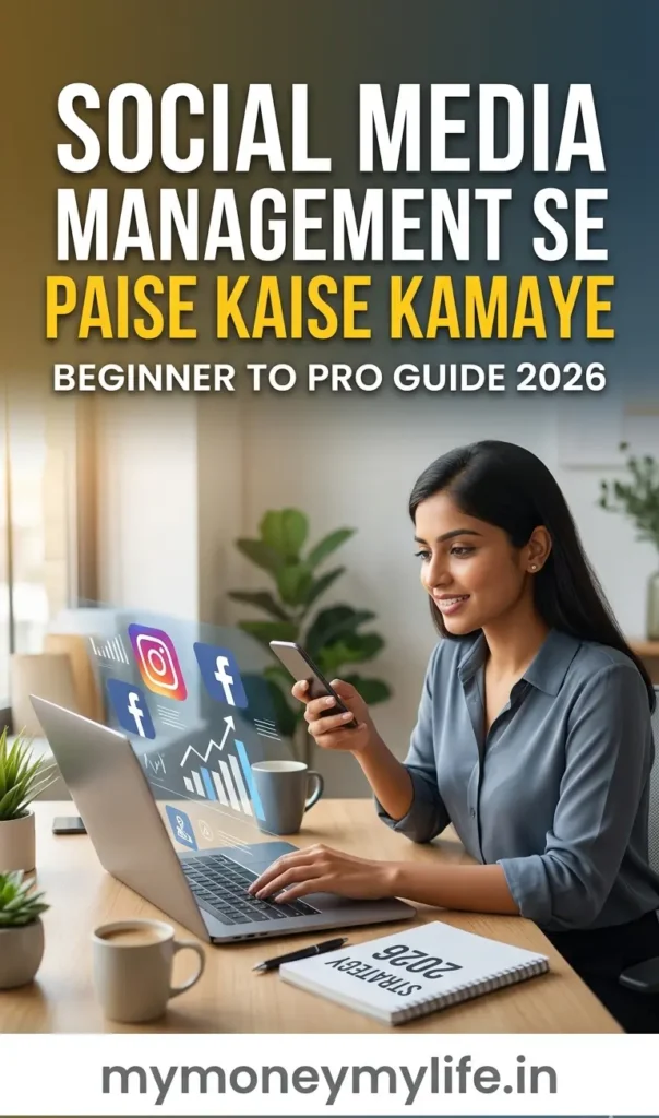 Social Media Management Se Paise