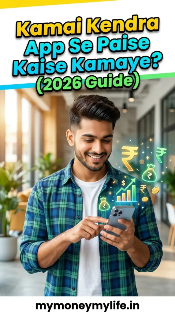 Kamai Kendra App Se Paise Kaise Kamaye