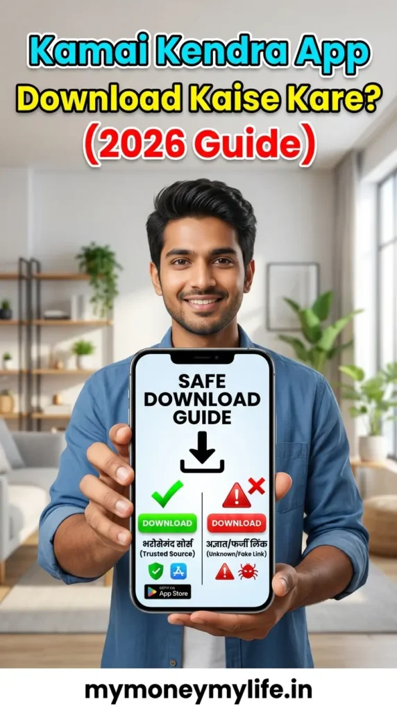 Kamai Kendra App Download Kaise Kare