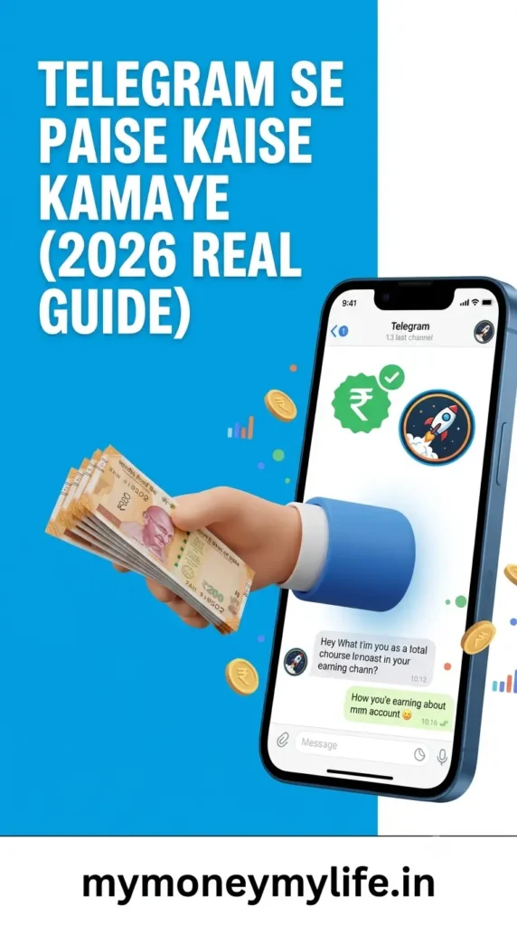 Telegram Se Paise Kaise Kamaye