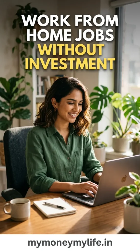 Work From Home Jobs