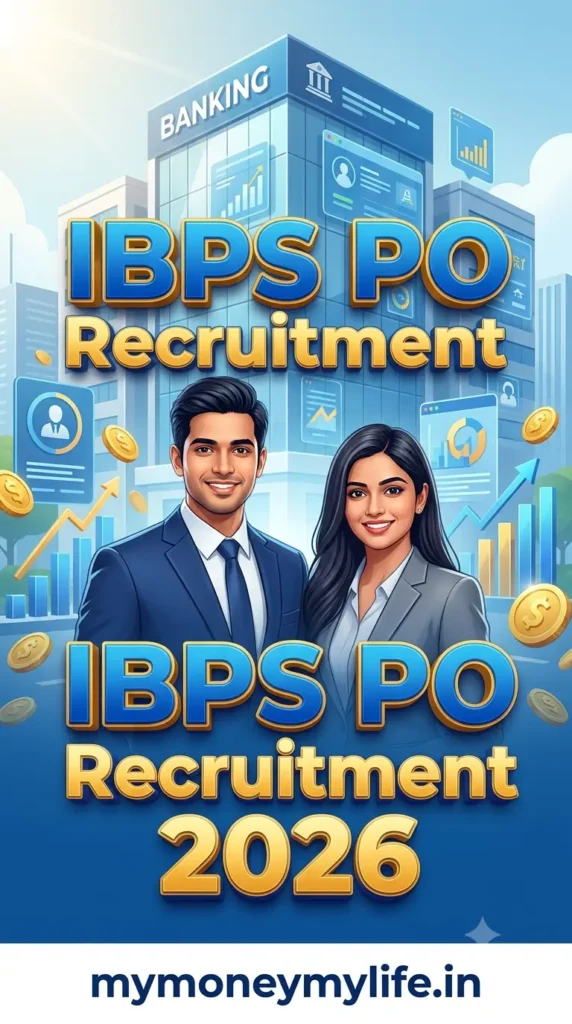 IBPS PO Recruitment 2026