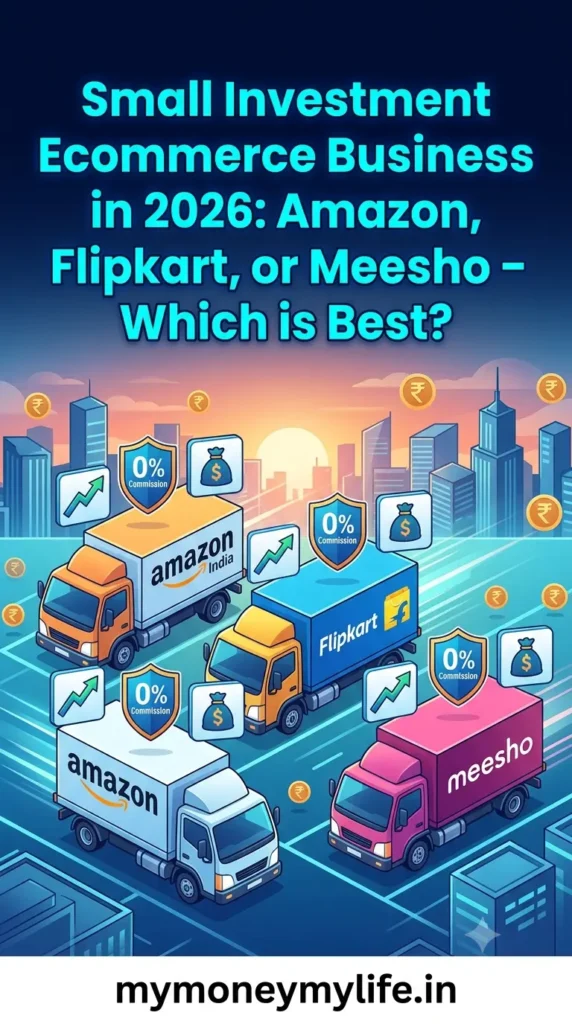 Small Investment Ecommerce Business