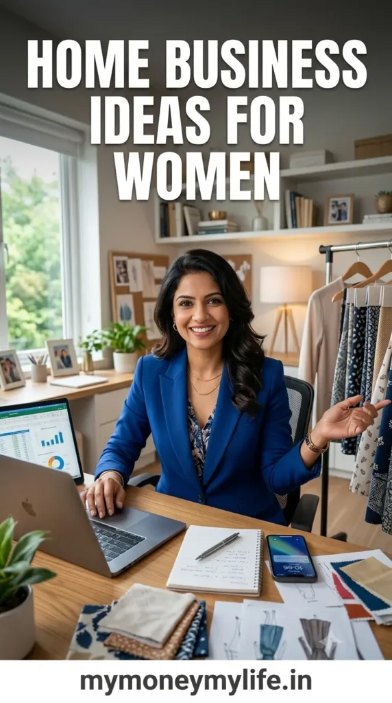 Home Business Ideas for Women