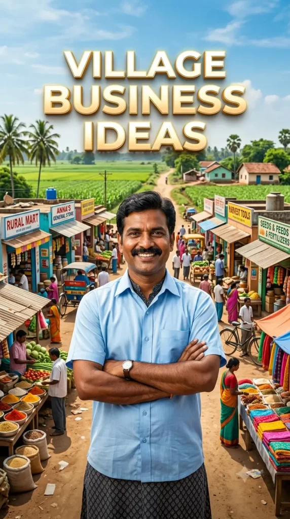 Village Business Ideas in Hindi