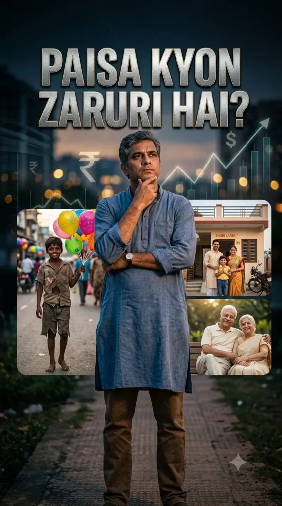 Paisa Kyon Zaruri Hai